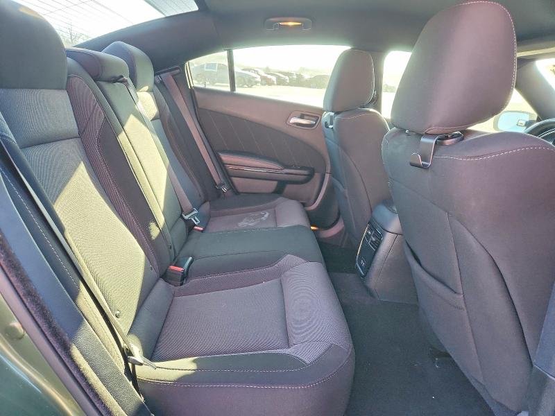 Photo 10 from auction – 2020 DODGE CHARGER with VIN 2C3CDXBG6LH150526