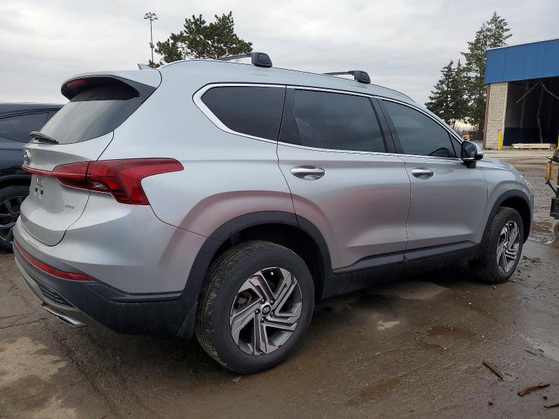 Photo 3 from auction – 2023 HYUNDAI SANTA FE with VIN 5NMS2DAJ6PH648406