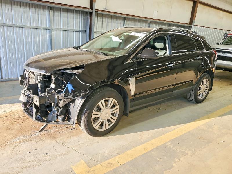 Photo 1 from auction – 2016 CADILLAC SRX with VIN 3GYFNBE31GS506119