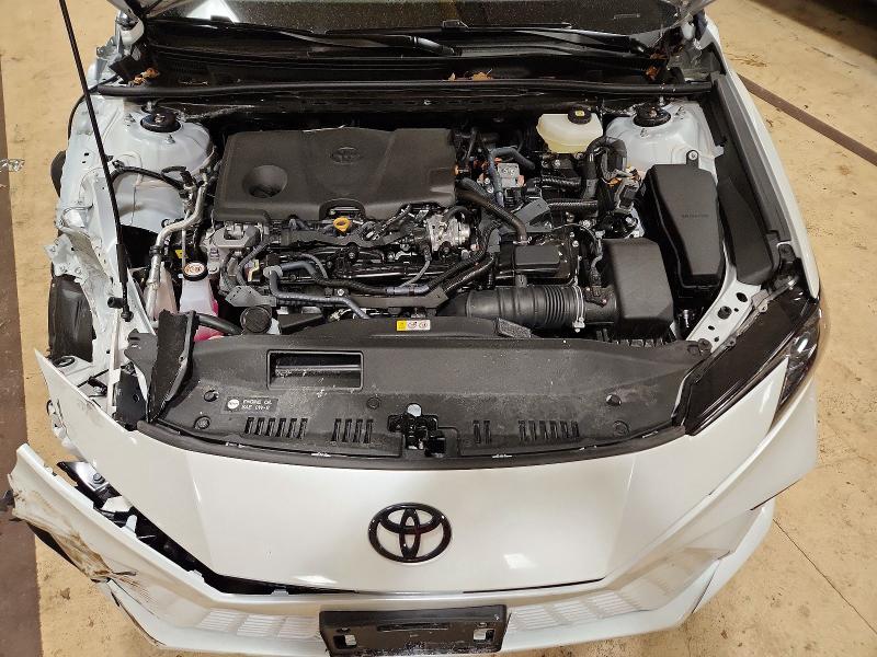 Photo 11 from auction – 2025 TOYOTA CAMRY XSE with VIN 4T1DAACK8SU633063