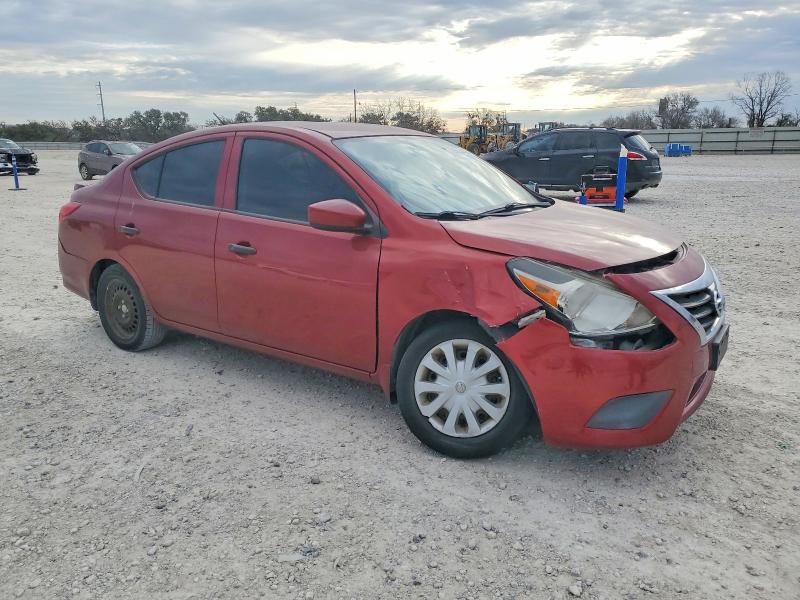 Photo 4 from auction – 2016 NISSAN VERSA with VIN 3N1CN7AP9GL818149
