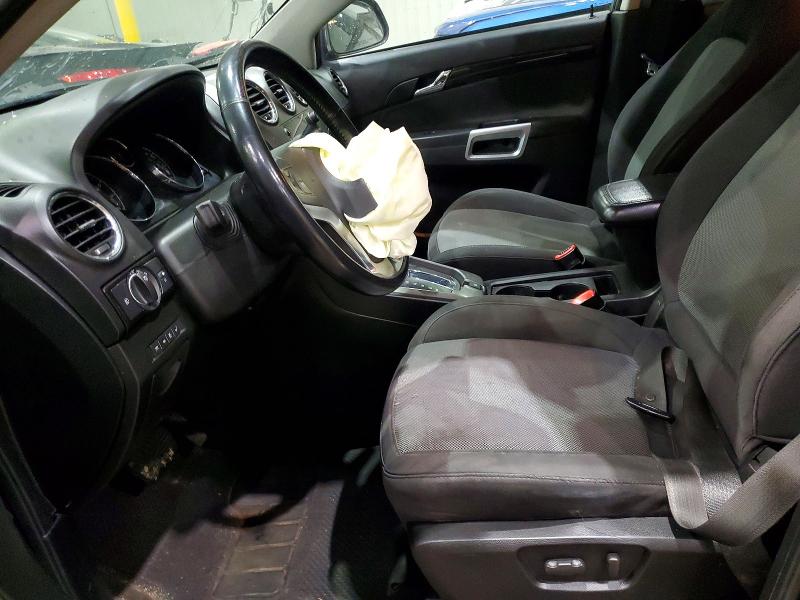 Photo 7 from auction – 2014 CHEVROLET CAPTIVA LS with VIN 3GNAL2EK2ES525277