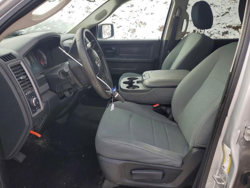Zdjęcie 7 z aukcji – 2017 RAM 1500 ST z VIN 3C6RR7KT8HG735353
