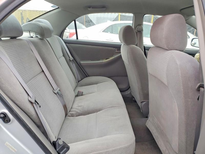 Photo 10 from auction – 2006 TOYOTA COROLLA CE with VIN 1NXBR32E56Z725440