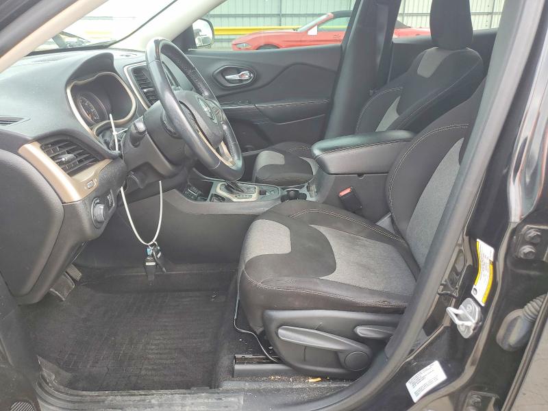 Photo 7 from auction – 2015 JEEP CHEROKEE S with VIN 1C4PJLAB4FW731856