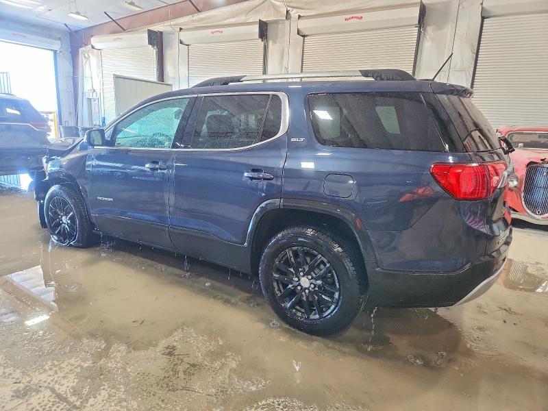Photo 2 from auction – 2018 GMC ACADIA SLT with VIN 1GKKNMLA9JZ233222