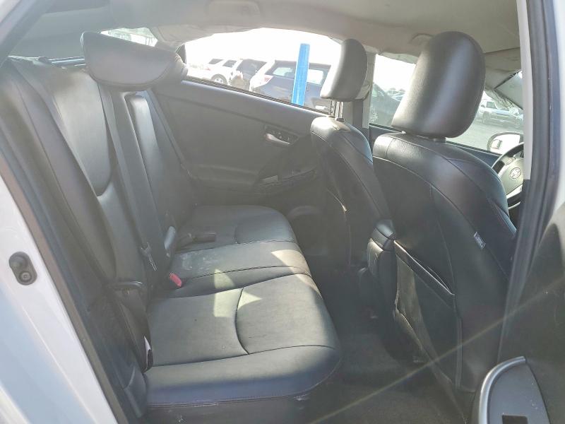 Photo 11 from auction – 2013 TOYOTA PRIUS with VIN JTDKN3DU9D1659574
