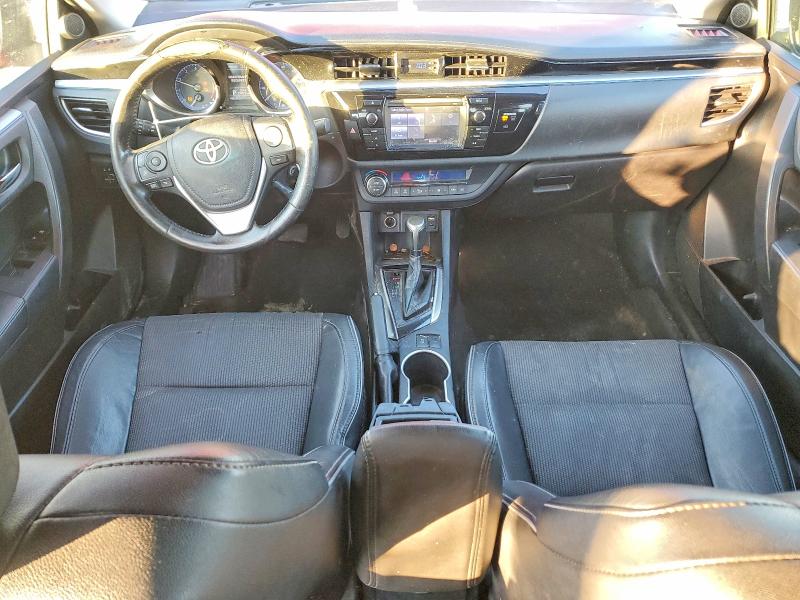 Photo 8 from auction – 2015 TOYOTA COROLLA L with VIN 2T1BURHEXFC282096