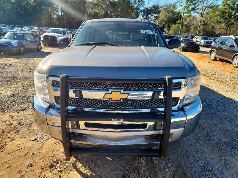 Photo 5 from auction – 2013 CHEVROLET SILVERADO with VIN 1GCRCSE0XDZ358680