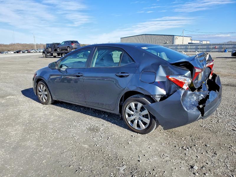 Photo 2 from auction – 2016 TOYOTA COROLLA with VIN 5YFBURHE0GP369555