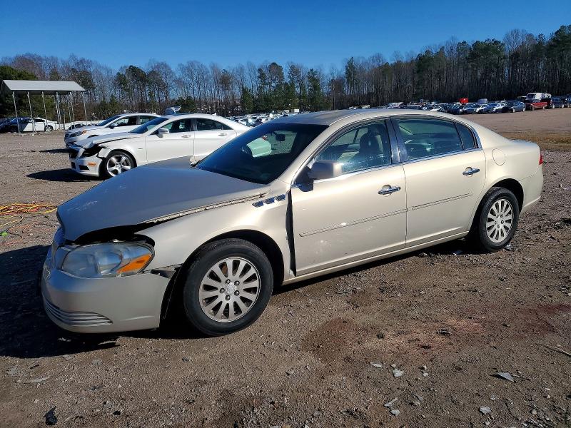 BUICK LUCERNE 2007 with VIN 1G4HP57267U177606 - Photo from auction