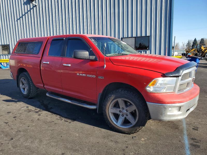 Photo 4 from auction – 2011 DODGE RAM 1500 with VIN 1D7RV1GTXBS704119