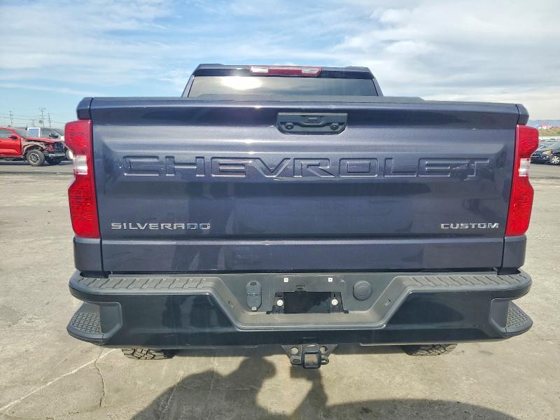 Photo 6 from auction – 2023 CHEVROLET SILVERADO with VIN 3GCPDCEK8PG167629