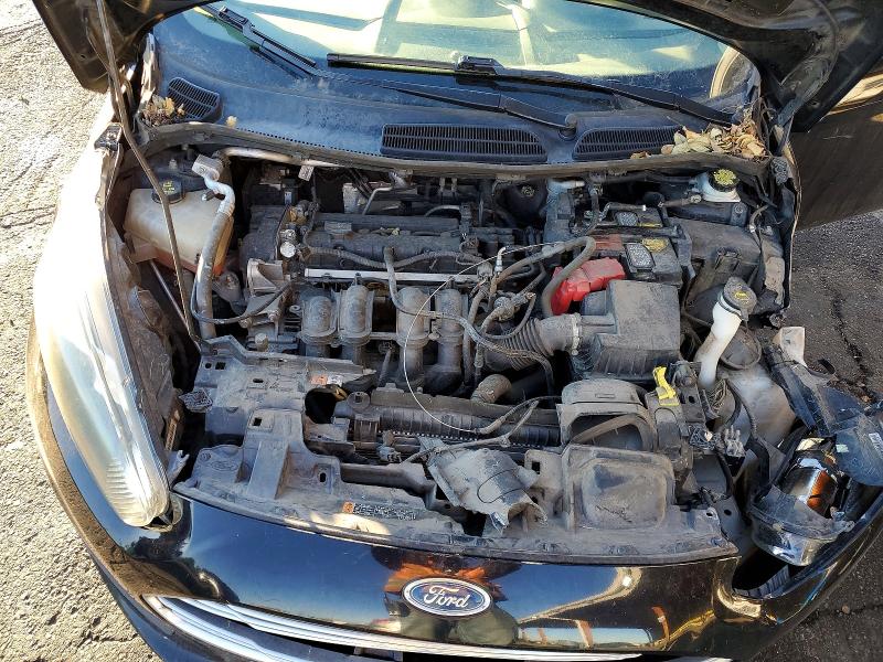 Photo 11 from auction – 2018 FORD FIESTA with VIN 3FADP4BJ8JM101690
