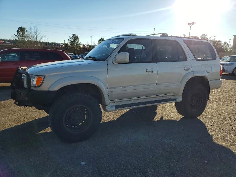 Photo 1 from auction – 2002 TOYOTA 4RUNNER LI with VIN JT3HN87R329070246