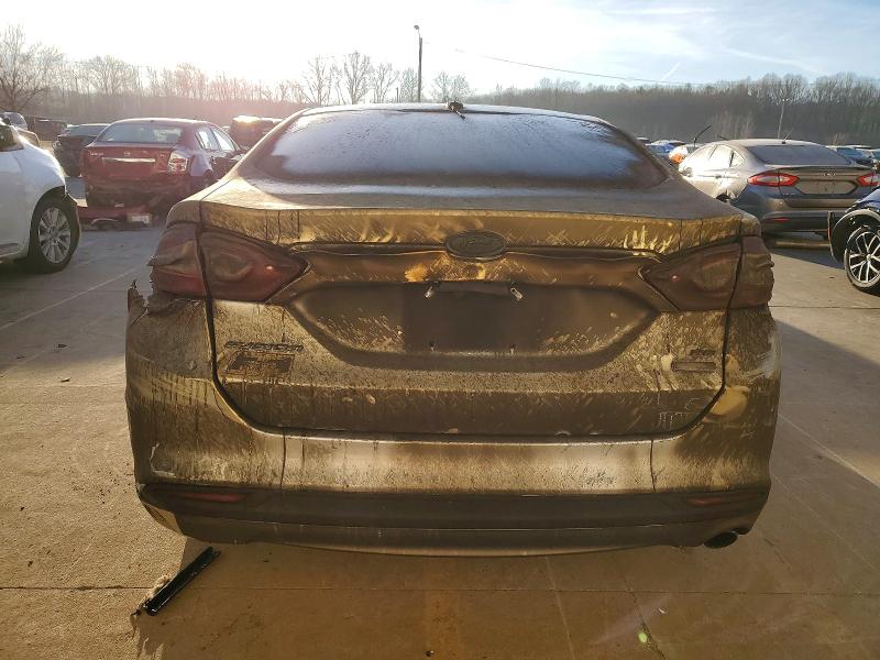 Photo 6 from auction – 2016 FORD FUSION SE with VIN 1FA6P0HD8G5131130