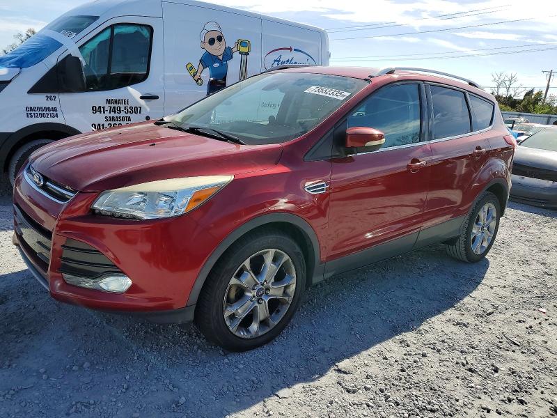 FORD ESCAPE TIT 2015 z numerem VIN 1FMCU0JX2FUB45910 - Zdjęcie z aukcji