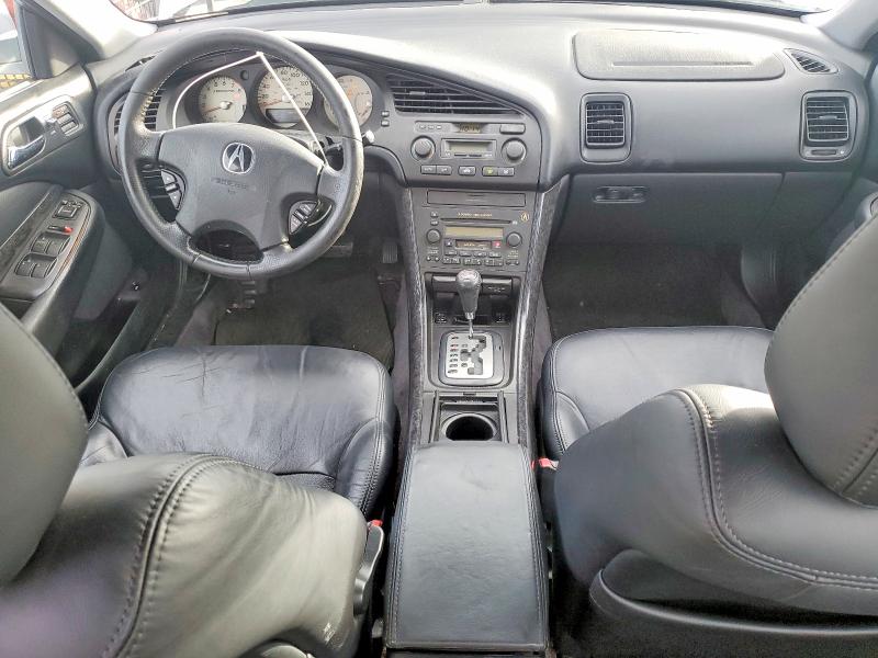 Photo 8 from auction – 2003 ACURA 3.2TL TYPE with VIN 19UUA56823A034871