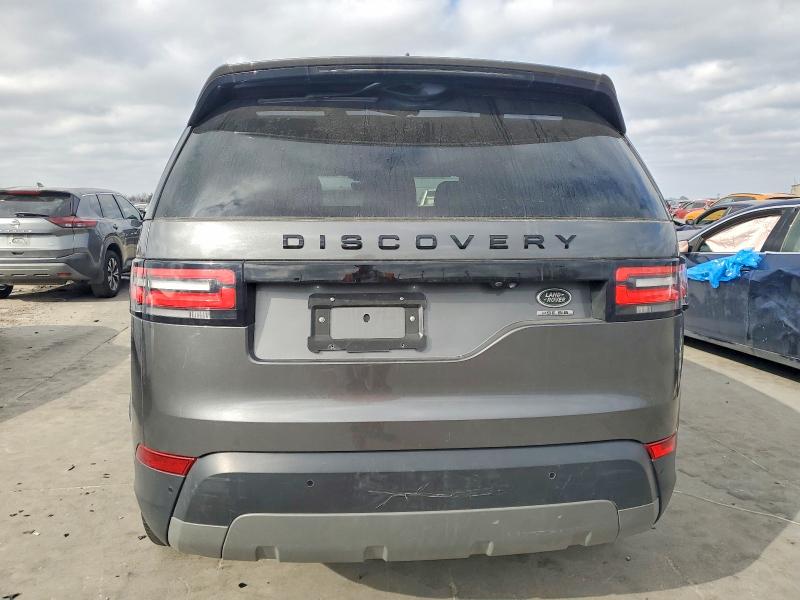 Photo 6 from auction – 2019 LAND ROVER DISCOVERY with VIN SALRR2RVXK2407136
