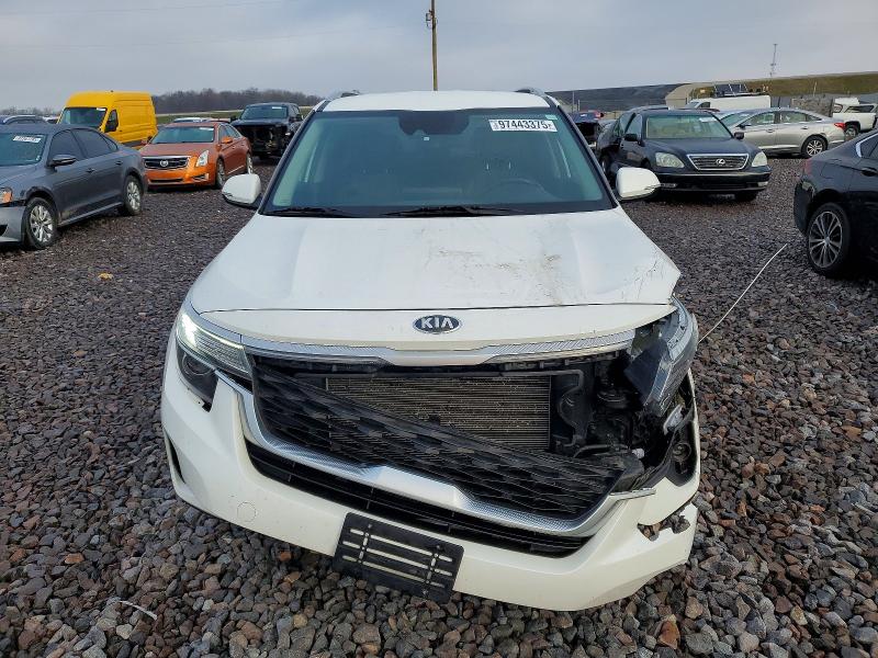 Photo 5 from auction – 2021 KIA SELTOS S with VIN KNDEUCAA3M7187122