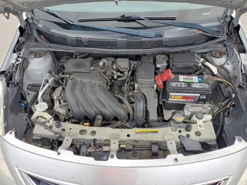 Photo 11 from auction – 2012 NISSAN VERSA S with VIN 3N1CN7AP7CL856084