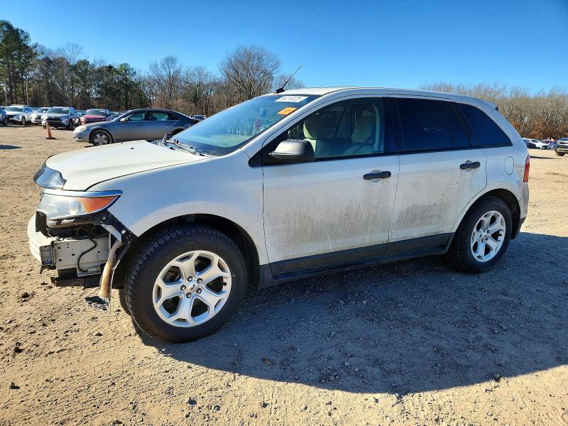 FORD EDGE 2013 with VIN 2FMDK3G90DBB02562 - Photo from auction