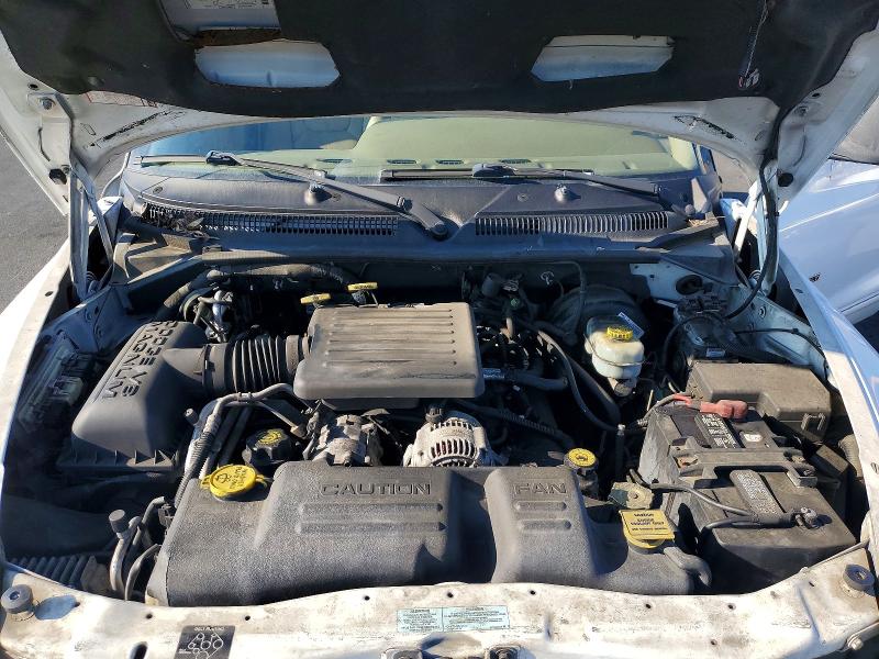 Photo 12 from auction – 2000 DODGE DURANGO with VIN 1B4HS28N0YF222729