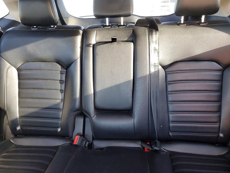 Photo 10 from auction – 2023 FORD EDGE with VIN 2FMPK4J92PBA25483
