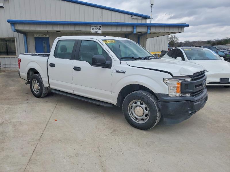 Photo 4 from auction – 2019 FORD F150 SUPER with VIN 1FTEW1CB0KFD18370