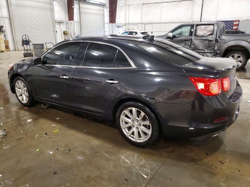 Photo 2 from auction – 2015 CHEVROLET MALIBU with VIN 1G11F5SL1FF322135