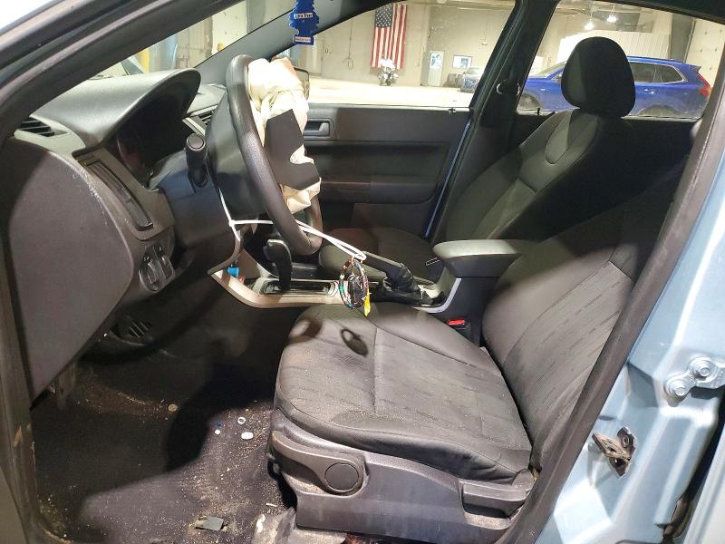 Photo 7 from auction – 2009 FORD FOCUS with VIN 1FAHP35N69W201681