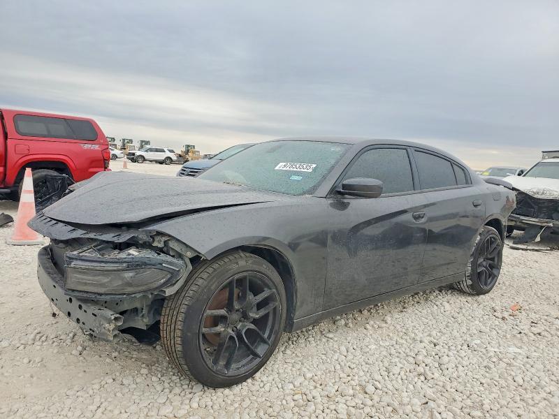 DODGE CHARGER 2020 with VIN 2C3CDXBG9LH229639 - Photo from auction