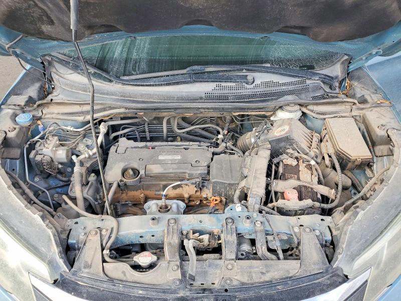 Photo 12 from auction – 2016 HONDA CR-V EXL with VIN 2HKRM3H72GH550716