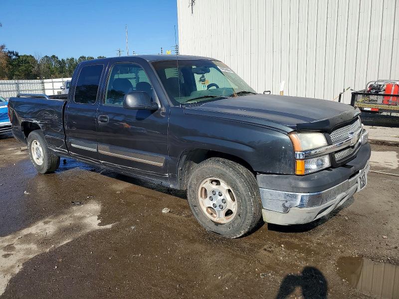 Photo 4 from auction – 2003 CHEVROLET SILVERADO with VIN 2GCEC19VX31403851