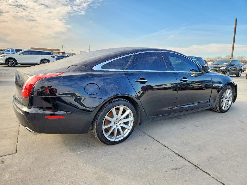 Photo 3 from auction – 2012 JAGUAR XJ with VIN SAJWA1CB9CLV33432