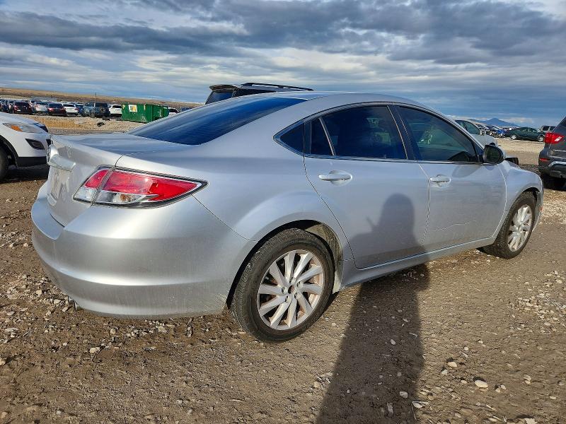 Photo 3 from auction – 2011 MAZDA 6 I with VIN 1YVHZ8CH4B5M30011