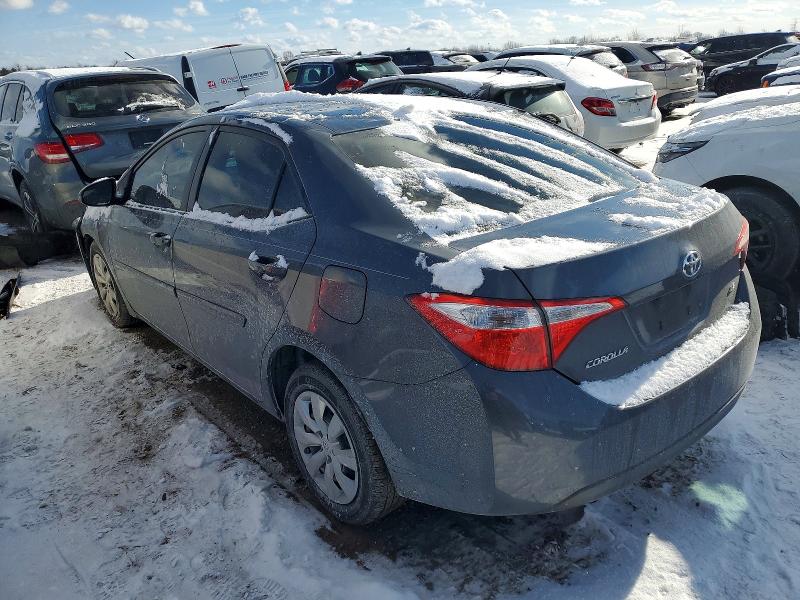 Photo 2 from auction – 2016 TOYOTA COROLLA L with VIN 5YFBURHE2GP440657