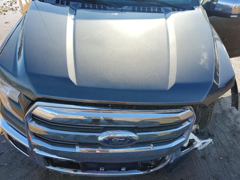 Photo 11 from auction – 2016 FORD F150 with VIN 1FTEW1EG8GFA44352