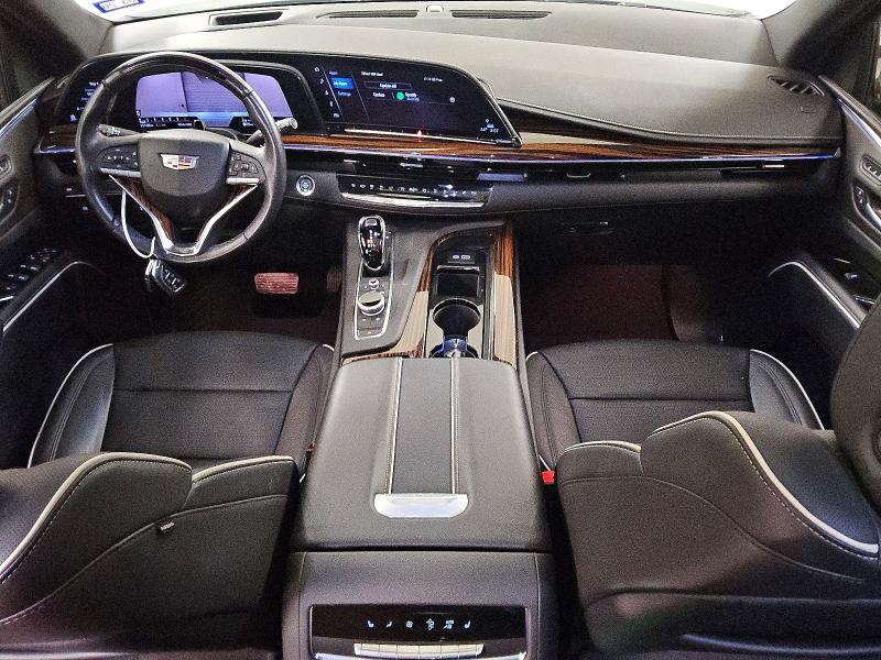 Photo 8 from auction – 2024 CADILLAC ESCALADE with VIN 1GYS3BKL8RR218371