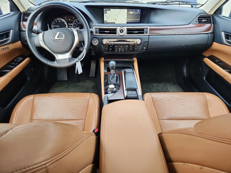 Photo 8 from auction – 2015 LEXUS GS with VIN JTHBE1BLXFA019289