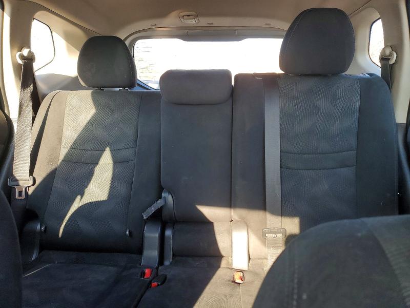 Photo 10 from auction – 2016 NISSAN ROGUE S with VIN 5N1AT2MV8GC737500