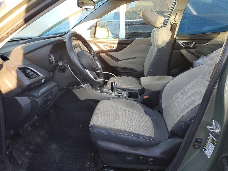 Photo 7 from auction – 2021 SUBARU FORESTER P with VIN JF2SKAFC5MH574872