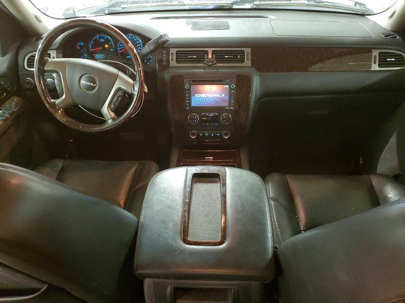 Photo 8 from auction – 2012 GMC SIERRA with VIN 1GT125E81CF151618