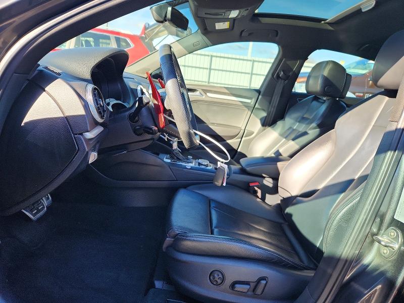 Photo 7 from auction – 2019 AUDI S3 PREMIUM with VIN WAUB1GFF0KA124760