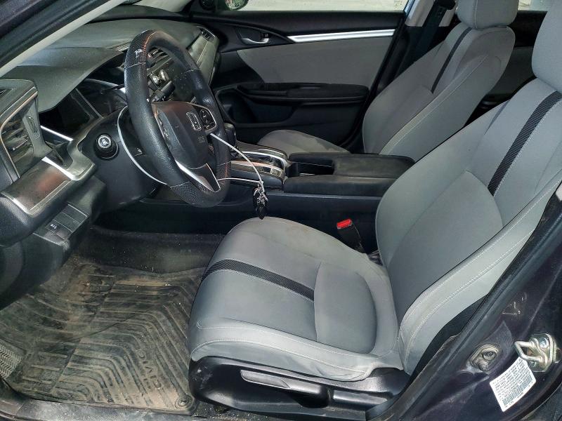 Photo 7 from auction – 2016 HONDA CIVIC EX with VIN 19XFC2F77GE065706