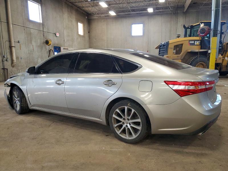 Photo 2 from auction – 2014 TOYOTA AVALON with VIN 4T1BK1EB8EU079626
