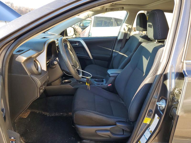 Photo 7 from auction – 2014 TOYOTA RAV4 with VIN JTMRFREV7ED080749