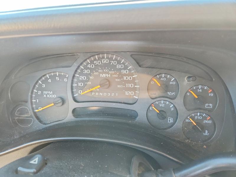 Photo 9 from auction – 2007 GMC NEW SIERRA with VIN 1GTEC14X17Z107817