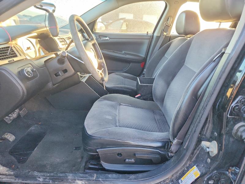 Photo 7 from auction – 2010 CHEVROLET IMPALA POL with VIN 2G1WD5EM0A1149577