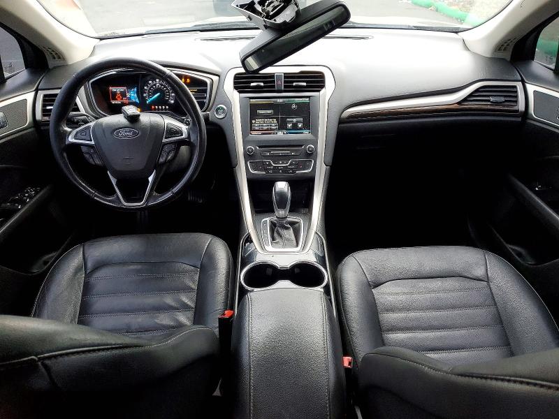 Photo 8 from auction – 2016 FORD FUSION with VIN 3FA6P0H94GR225465